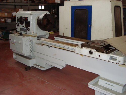 Lathe centre lathe Poreba