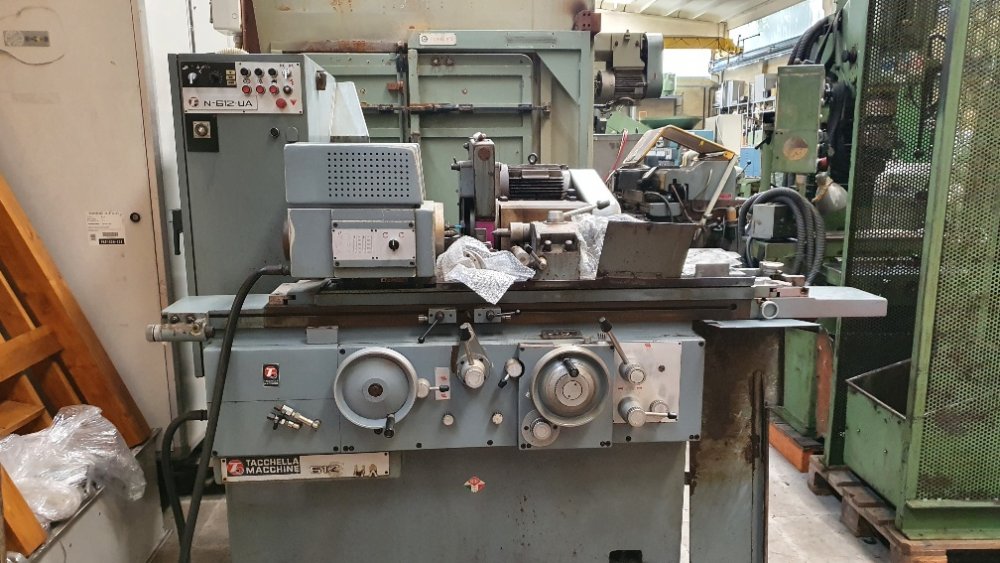 Grinding machine universal grinder TACCHELLA 612 UA