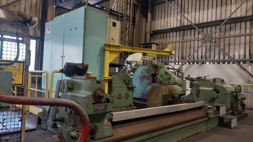 Rettificatrice FARREL 50x14