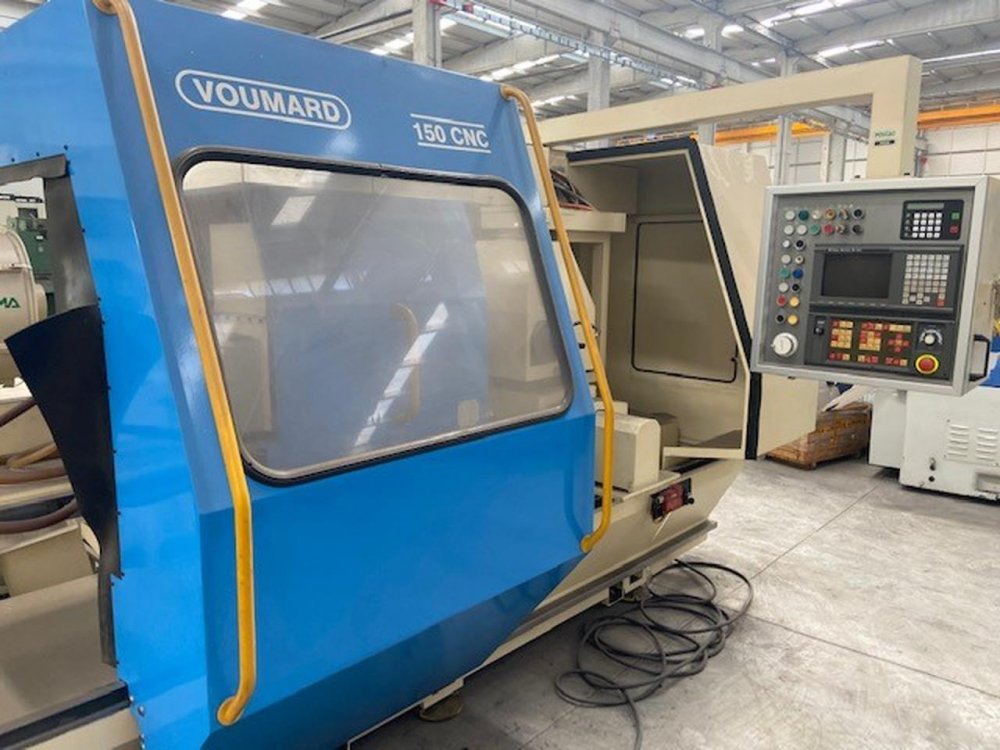Rettificatrice per interni VOUMARD 150 CNC