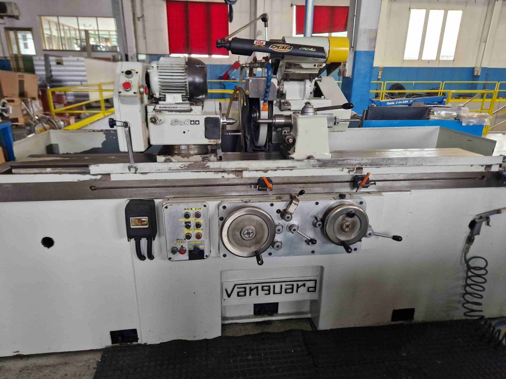 Rettificatrice universale GRISETTI RT SUPER 1500