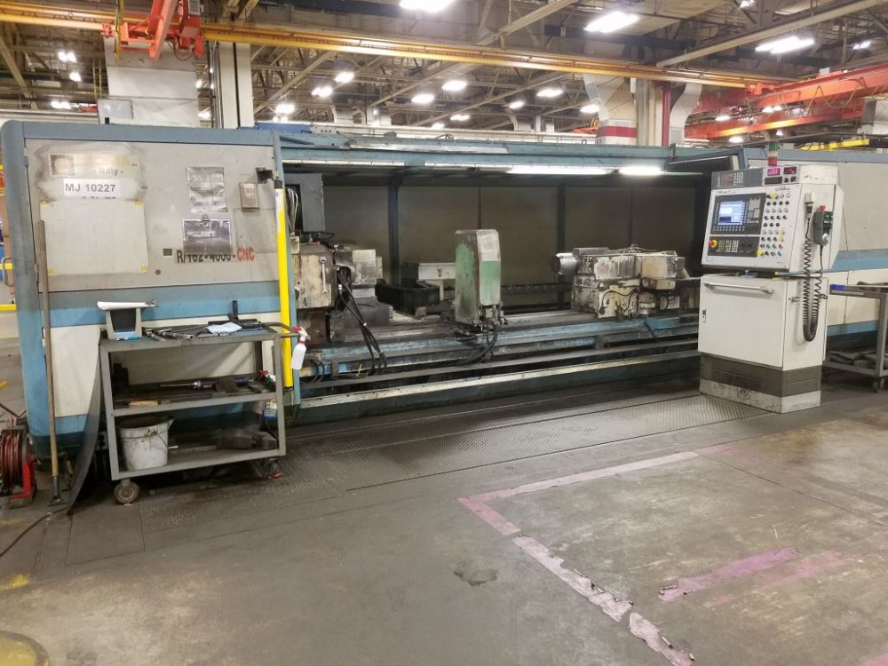 Rettificatrice varie GIORIA R 162 x 4000 CNC