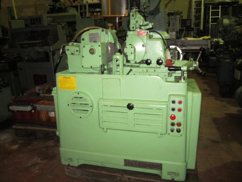 Grinding machine centreless grinder OFFICINE MONZESI