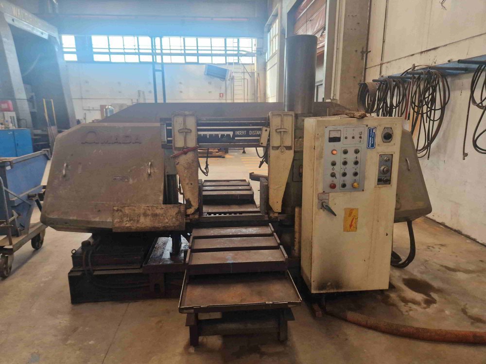 Segatrici AMADA H 600