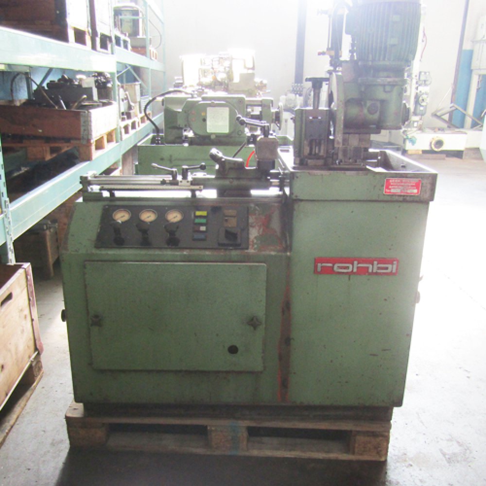 Segatrici ROHBI RKA50