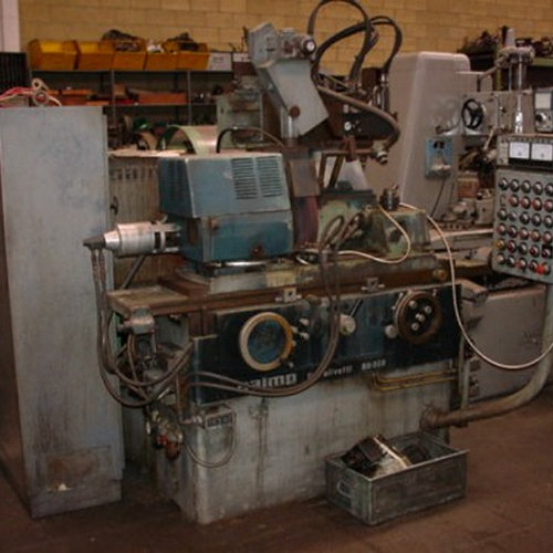 grinding machine external grinder SAIMP-OLIVETTI