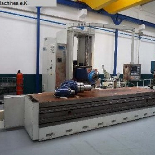 fræswerk mit festem stander CORREA L30/28