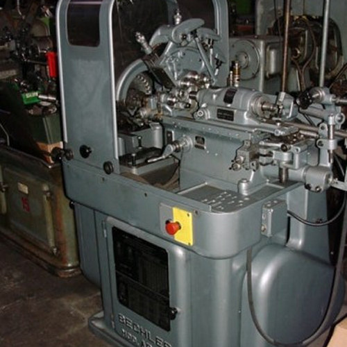 tornio automatico BECHLER