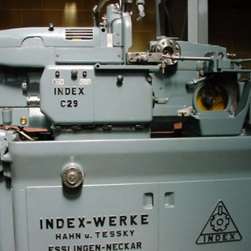 torno a cnc INDEX