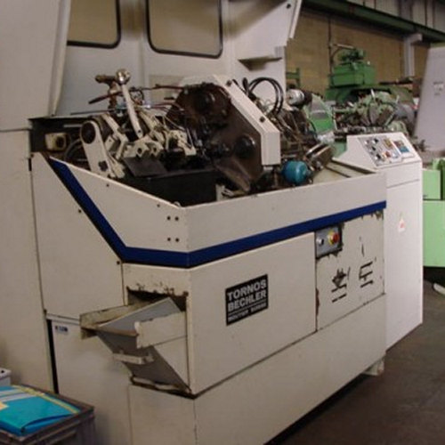 tornio automatico TORNOS BECHLER