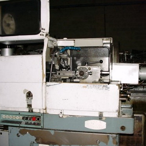 tornio automatico TRAUB