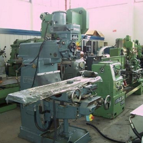 milling machine knee type 