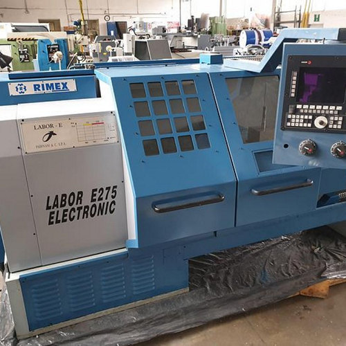 Tornio a CNC PADOVANI E-275