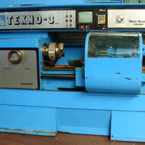 torno a cnc TEKNO