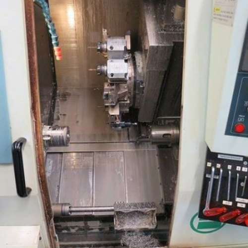 Lathe cnc lathe BIGLIA