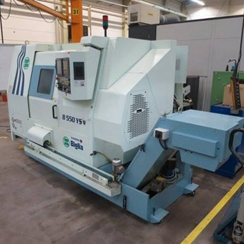 Lathe cnc lathe BIGLIA