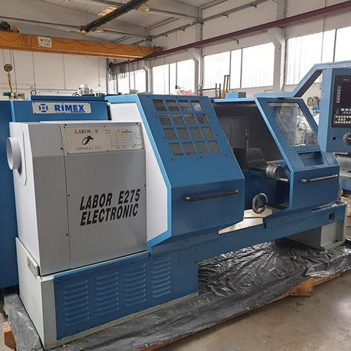 tornio a CNC PADOVANI E-275
