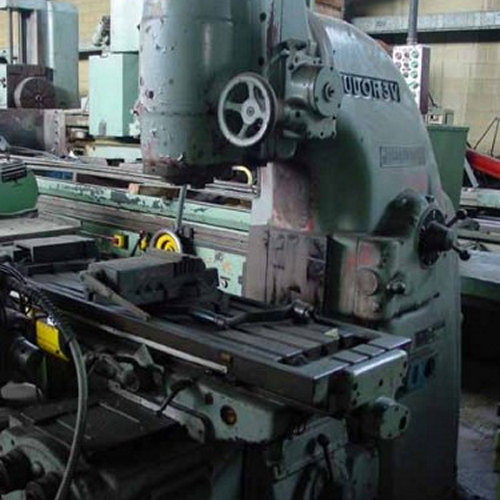 milling machine vertical GRAZIOLI