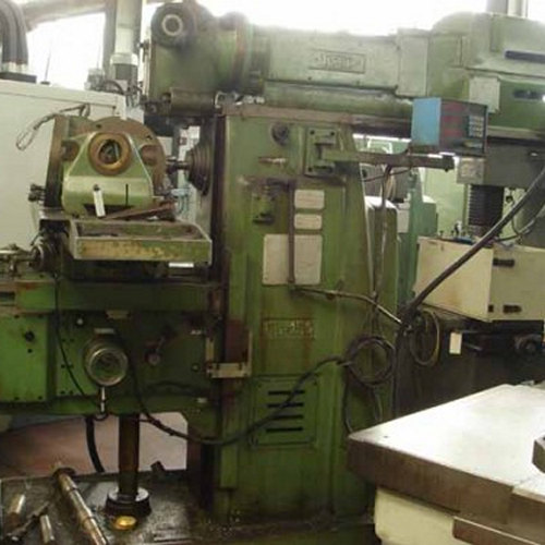 fresatrice universale TIGER
