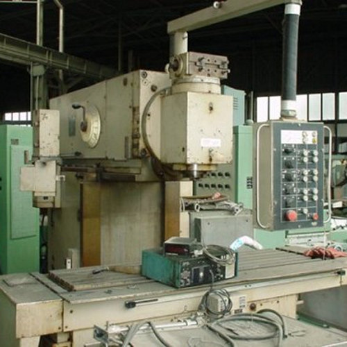 fresatrice universale WMW