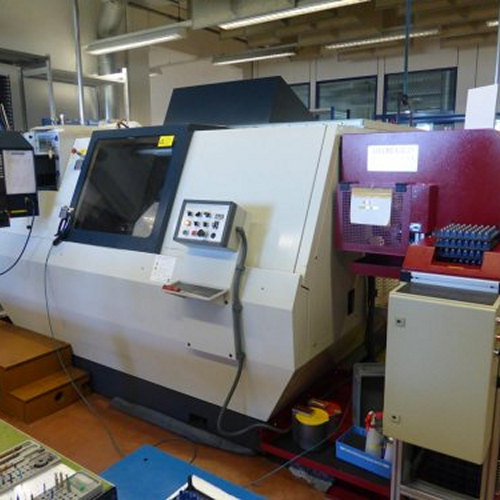 CNC Drehmaschine SPINNER