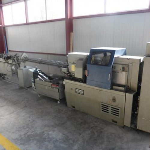 lathe automatic lathe TORNOS