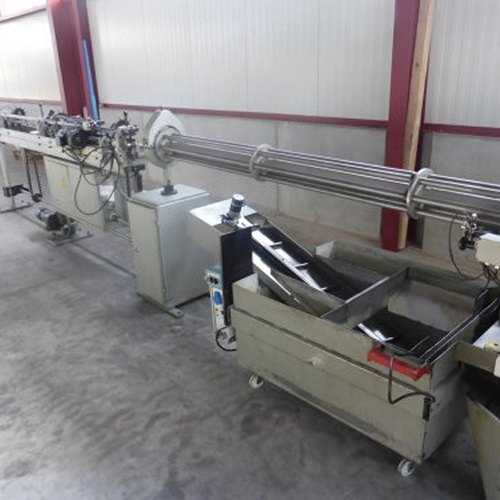 Lathe automatic lathe TORNOS