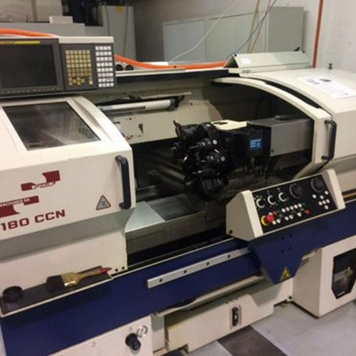 CNC Drehmaschine SCHAUBLIN