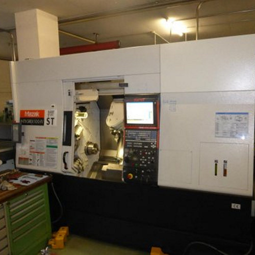 Tornio a CNC MAZAK