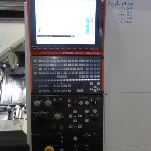 Tornio a CNC MAZAK