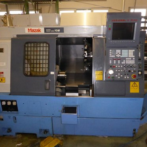 CNC Drehmaschine MAZAK