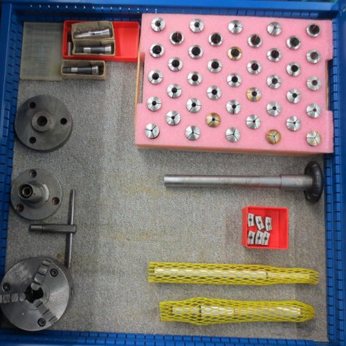 Grinding machine external grinder STUDER