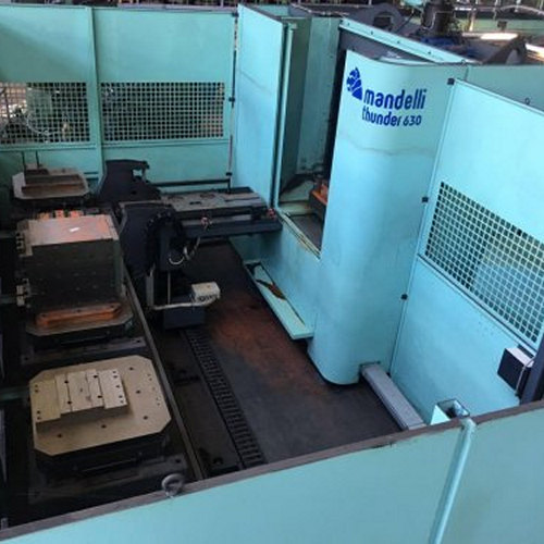 centro di lavorazione orizzontale MANDELLI