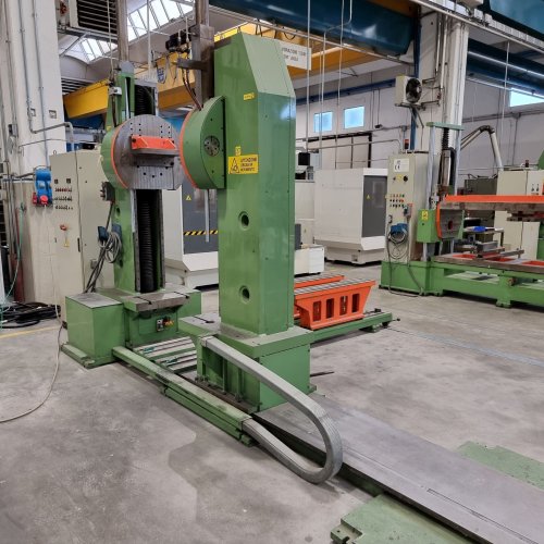 Pressa ATTREZZERIA UNIVERSAL mod. M70
