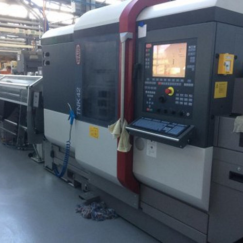CNC Drehmaschine TRAUB