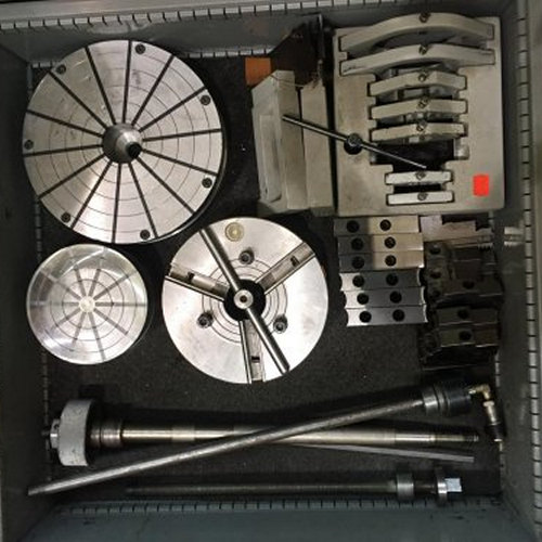 Grinding machine external grinder KELLENBERGER