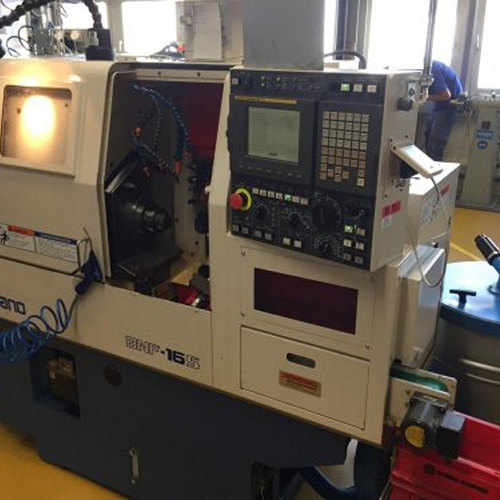 CNC Drehmaschine MIYANO