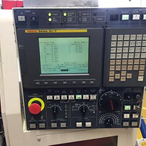 CNC Drehmaschine MIYANO