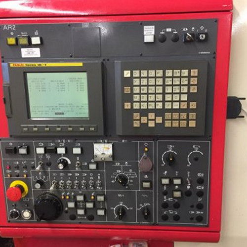 CNC Drehmaschine NAKAMURA TOME