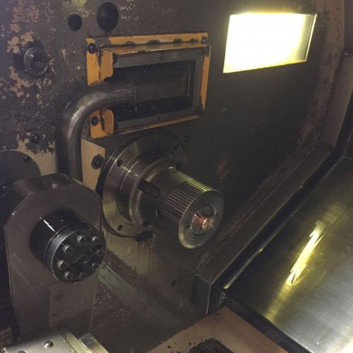 CNC Drehmaschine NAKAMURA TOME