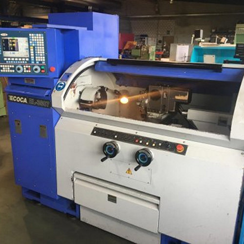 CNC Drehmaschine ECOCA