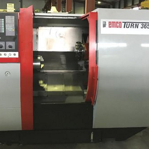 CNC Drehmaschine EMCO