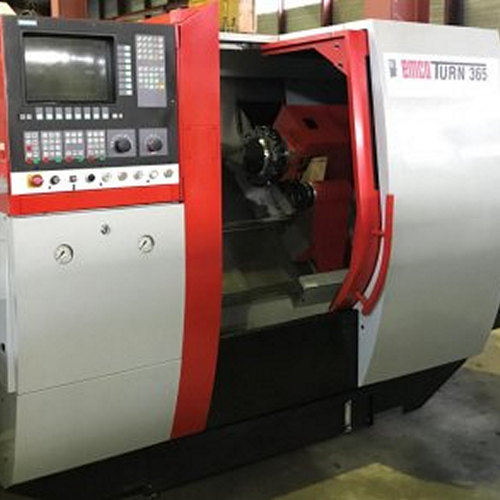 Torno a cnc EMCO