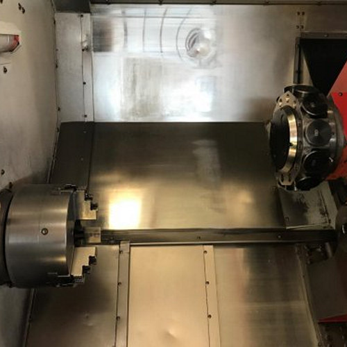 Torno a cnc EMCO