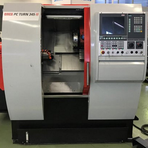 CNC Drehmaschine EMCO