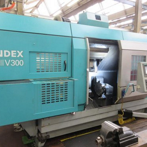 CNC Drehmaschine INDEX