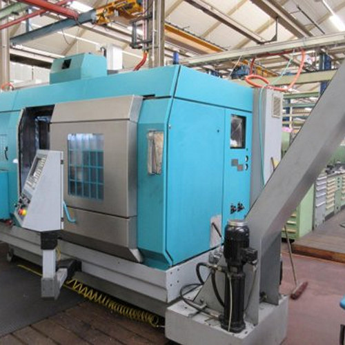 Tornio a CNC INDEX