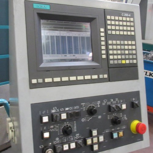 Tornio a CNC INDEX