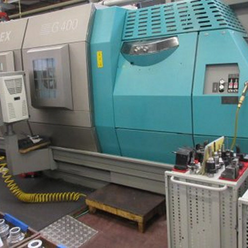 CNC Drehmaschine INDEX