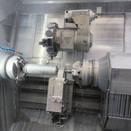 Tornio a CNC INDEX